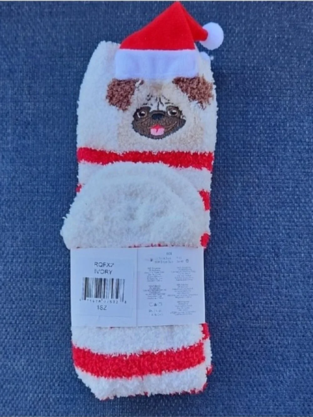PJ Salvage cozy fuzzy